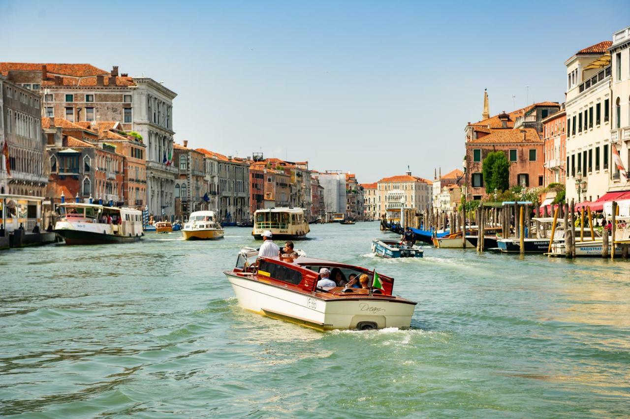 Staycity Aparthotels Venice מסטרה מראה חיצוני תמונה